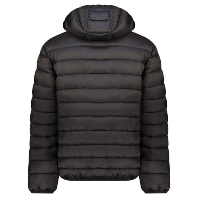 4. Kurtka męska Geographical Norway AMIGO HOOD BLACK DB MEN 096 (WA1455H/GN-BLACK)
