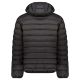 4. Kurtka męska Geographical Norway AMIGO HOOD BLACK DB MEN 096 (WA1455H/GN-BLACK)