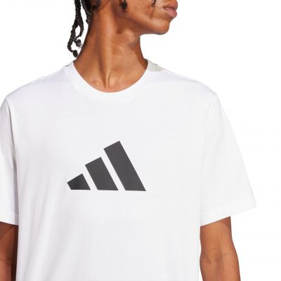 6. Koszulka adidas 3Bar Tee M JD4913