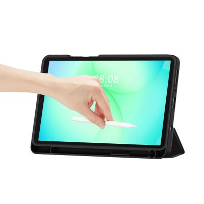 7. Etui Tech-Protect SC Pen Canvas na Samsung Galaxy Tab A9+ / A11+ Plus 11.0 X210 / X215 / X216 / X230 / X235 / X236 - czarne