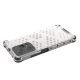 14. Honeycomb etui do Xiaomi Redmi Note 12 Pro+ pancerny hybrydowy pokrowiec czarne