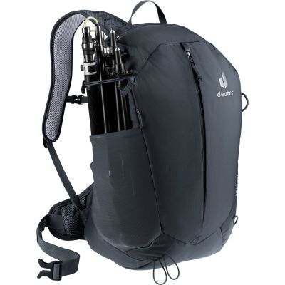 5. Plecak turystyczny Deuter AC Lite 17, black