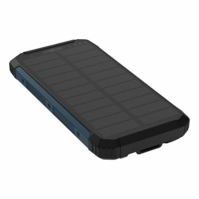 5. Ansmann PB212W Litowo-polimerowy (LiPo) 10000 mAh Czarny, Niebieski