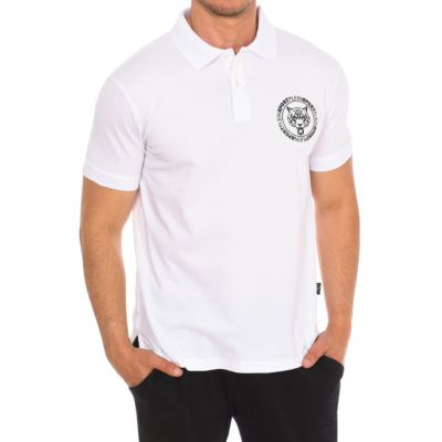 2. Koszulka Plein Sport Polo Slim M PIPS508