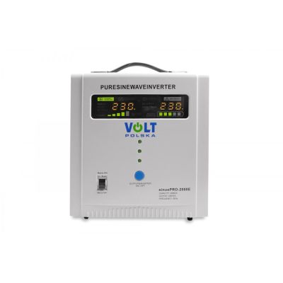 2. VOLT POLSKA ZASILACZ AWARYJNY SINUS PRO 2000 E 3SP092012E