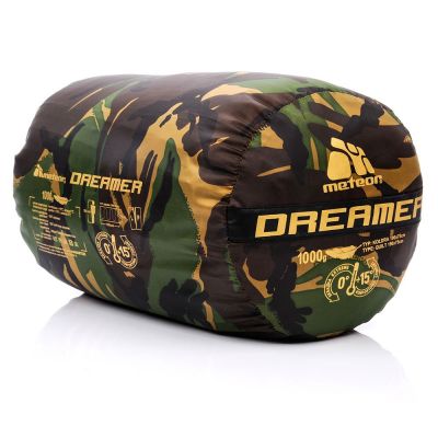 4. Śpiwór Meteor Dreamer 81124-81125