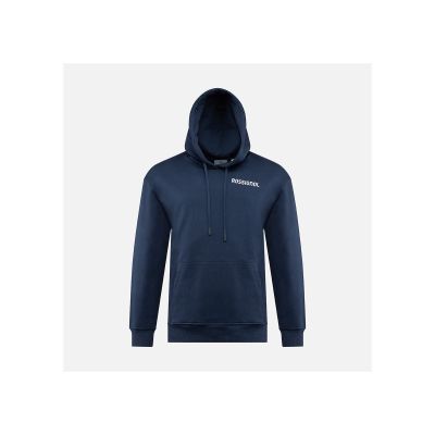 6. Bluza męska ROSSIGNOL WATERFALL H RELAX SWEATSHIRT granatowa