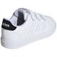 9. Buty adidas Advantage Base 2.0 Jr IH8122