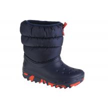 Buty Crocs Classic Neo Puff Boot Jr 207684-410