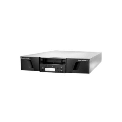 Magazynek Quantum Superloader 3 LTO9 8-biegowy SAS 1, RM19" 2U