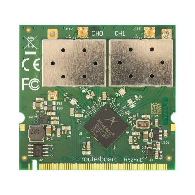 2. Mikrotik R52HND karta sieciowa Wewnętrzny WLAN