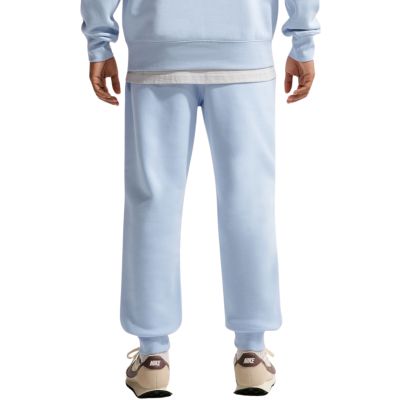 2. Spodnie męskie Nike Club BB Jogger błękitne FN3787 407