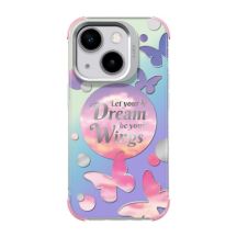 LAUT Pop Dreamy pokrowiec na telefon komórkowy 15,5 cm (6.1") Wielobarwny