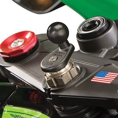 2. RAM MOUNT podstawa montażowa w trzon widelca RAM-B-342U