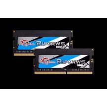 G.Skill Ripjaws F4-2666C19D-16GRS moduł pamięci 16 GB 2 x 8 GB DDR4 260-pin SO-DIMM