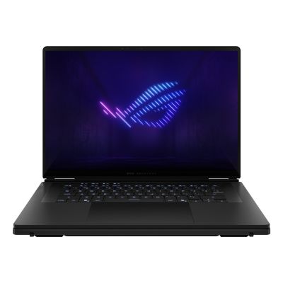 19. ASUS ROG Zephyrus Duo 16 GX651AX-U9322X Ultra 9 386H 2x16.0"3K Touch OLED 120Hz 1100nits AG 32GB LPDDR5X SSD2TB GeForce RTX 5090 24GB Cam1080p + IR 90WHrs W11Pro Aluminum Stellar Grey