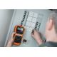 2. Brother PT-E110 drukarka etykiet Termotransferowy 180 x 180 DPI 20 mm/s HGe/TZe QWERTY