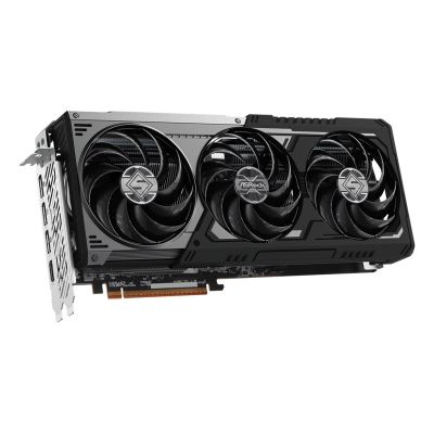 11. Karta graficzna ASRock RX9070GRE Steel Legend Dark 12GB OC