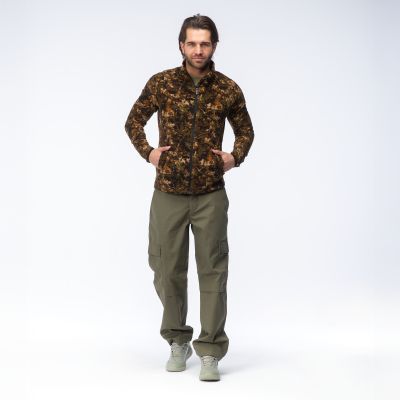 6. Męski Polar MAGNUM ESSENTIAL MICROFLEECE