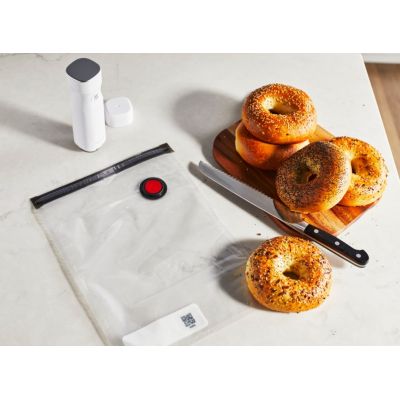 5. Zestaw toreb próżniowych ZWILLING Fresh & Save - 35 cm 36800-220-0