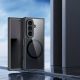 6. Etui Dux Ducis Aimo Mag na Samsung Galaxy Z Fold 8 kompatybilne z MagSafe - czarne