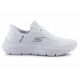 6. Buty Skechers Slip-ins: GO Walk Flex - Grand Entry W 124836-WHT