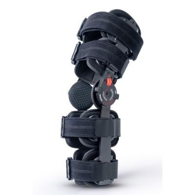 2. Pooperacyjna orteza stawu kolanowego "T-Max Knee" O-1270/U REHAFUND