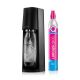 4. SodaStream Terra Czarny