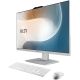 10. MSI Modern AM272P 1M-1236AT Intel Core 7 150U 68,6 cm (27") 1920 x 1080 px All-in-One PC 16 GB DDR5-SDRAM 1 TB SSD Windows 11 Home Wi-Fi 6E (802.11ax) Czarny