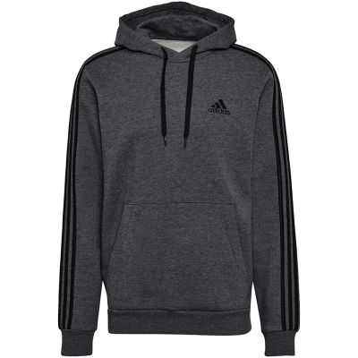 15. Bluza adidas Essentials Fleece 3-Stripes Hoodie M GK9082