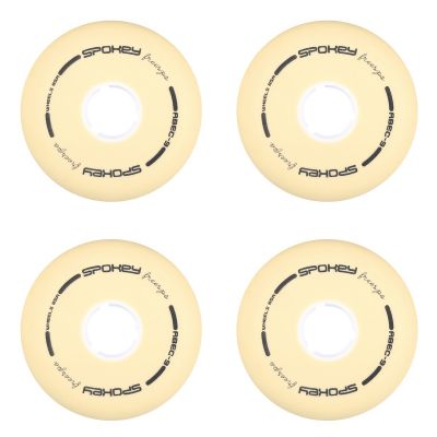 Kółka do rolek Spokey Freespo Set 9506709000