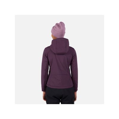 8. Kurtka Rossignol W Opside Hoodie Jkt