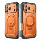 5. Etui Supcase Grip Pro Mag MagSafe na iPhone 18 Pro / 17 Pro - pomarańczowe