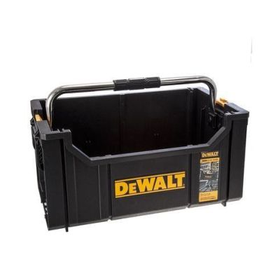 2. Skrzynia TOUGHSYSTEM otwarta DEWALT