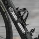 6. Pompka rowerowa Rockbros HQ-67A-L03 z manometrem - srebrna