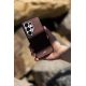 8. UAG Fibr Armr Magnet - etui z wbudowanym modułem magnetycznym do Samsung Galaxy S26 Ultra (orange/charcoal)