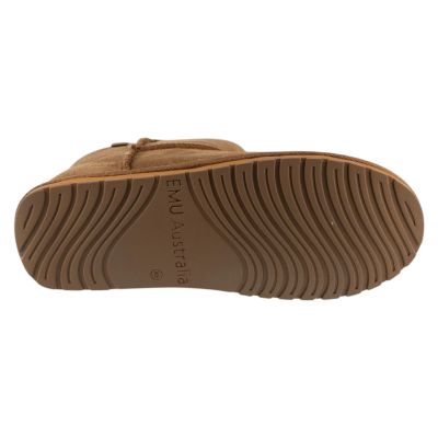 4. EMU Australia Wallaby Mini Teens T10103-CHES Brązowe 37