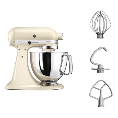 2. Robot kuchenny KitchenAid 5KSM125EAC (300W)