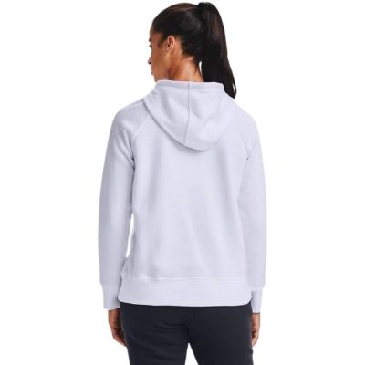 8. Bluza Under Armour Rival Fleece HB Hoodie W 1356317 100