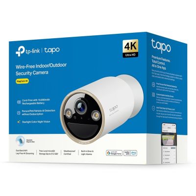 4. Kamera TP-LINK Tapo C460