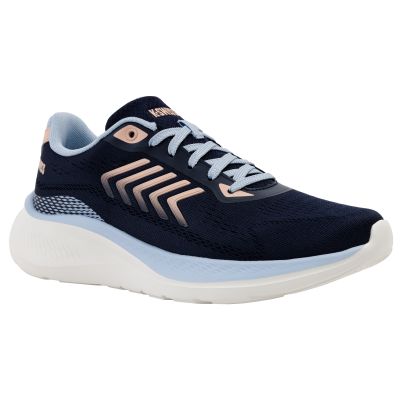 2. Sneakersy damskie K-swiss SELBY na co dzień granatowe (99447-487-M)