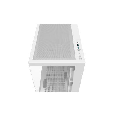 7. DeepCool CG380 3F WH Midi Tower Biały