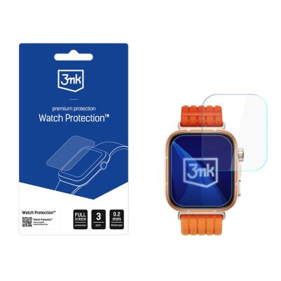 Folia ochronna 3mk Watch Protection ARC na Huawei Watch Fit 5