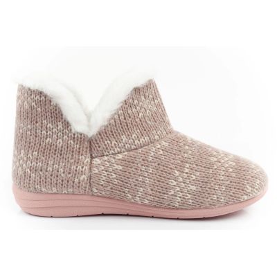 13. Kapcie Scholl Creamy Bootie W F301471023
