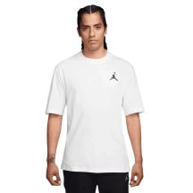 Koszulka męska Air Jordan Embroidered Jumpman White T-shirt - IF5566-100