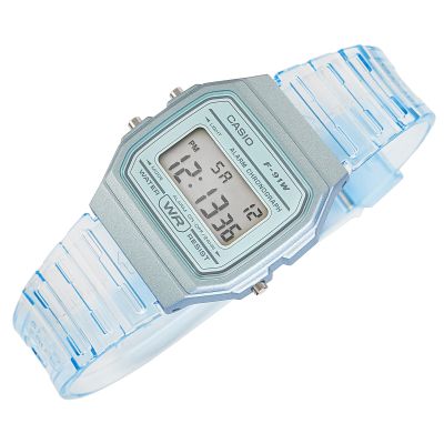3. Zegarek CASIO F-91WS-2 + BOX