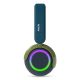8. Philips 4000 series TAK4200CT/00 słuchawki/zestaw słuchawkowy Bezprzewodowy Opaska na głowę Połączenia/muzyka Bluetooth Niebieski, Zielony