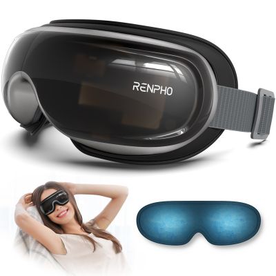 2. Masażer do oczu Renpho Eyeris 3 PEU-R-G010V-BK