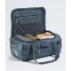 3. Torba podróżna The North Face Base Camp Voyager Duffel 42L - grey/frost grey