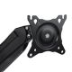 2. Uchwyt biurkowy do monitora Maclean MC-860 (biurkowy; 13" - 27"; max. 8kg)